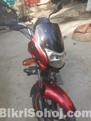 Bajaj Platina  125 CC bike